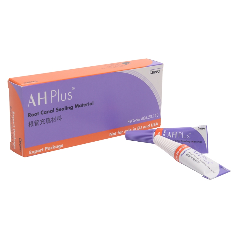 登士柏\/DENTSPLY 根充糊剂 AH-plus 1盒